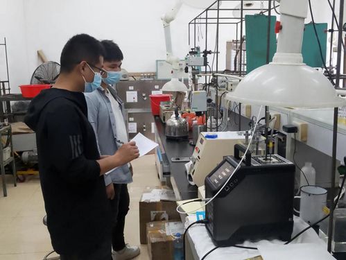 計(jì)量有溫度 企業(yè)加速度——廣西梧州市計(jì)量測試所溫情服務(wù)企業(yè)側(cè)記