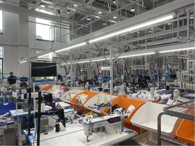 數(shù)智賦能，智造未來(lái) 臨平區(qū)以技術(shù)為引擎，構(gòu)建新型“未來(lái)工廠”生態(tài)體系