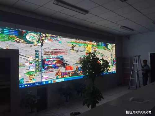 LED戶(hù)外全彩顯示屏功率與配電柜配置指南