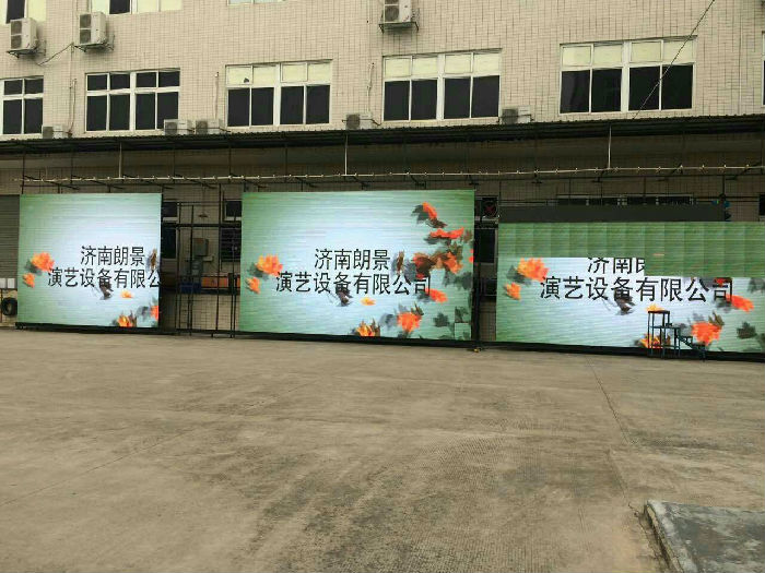 濟(jì)南O4高清高亮戶(hù)外屏租賃 戶(hù)外活動(dòng)新利器